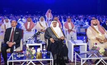 تحت رعاية خادم الحرمين الشريفين ونيابة عنه .. أمير منطقة الرياض يحضر احتفالية البنك الإسلامي للتنمية باليوبيل الذهبي