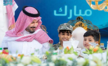 أمير منطقة المدينة المنورة يدشن معمل “شهم” للموهوبين