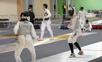 استعداداً لبطولة العالم للمبارزة 2024.. انطلاق المعسكر الدولي للمبارزة في الرياض