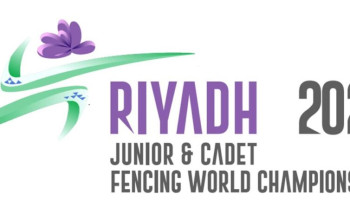 الحضور الجماهيري مجاناً في صالة أرينا.. غداً افتتاح بطولة العالم للمبارزة في الرياض