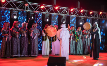 أكثر من 22 فعـالية تجذب زوار وأهالي حفرالباطن في فعاليات عيد الفطر المبارك 1445