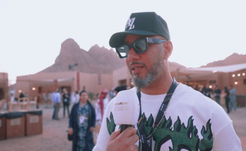 مالك الهجن الأميركي: أحببت السعودية كثيراً