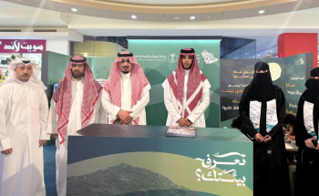 بيئة حفرالباطن  تدشن فعاليات أسبوع البيئة تحت شعار “تعرف بيئتك ”