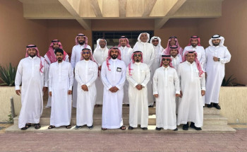 بيئة الشرقية تشارك في البرنامج التدريبي “الإدارة الطبية البيطرية” بمركز التدريب الزراعي بمحافظة الأحساء