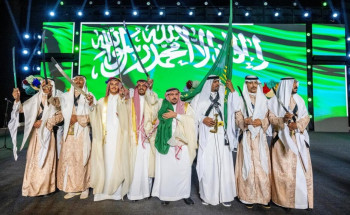 أمير القصيم يشهد حفل أهالي المنطقة بمناسبة عيد الفطر المبارك