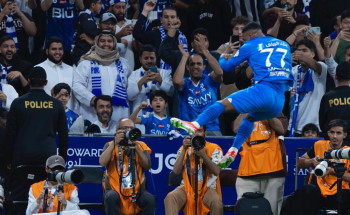 الهلال يكتسح الأخدود.. ويصل للنقطة “74” كأعلى عدد نقطي لنادٍ في دوري روشن السعودي
