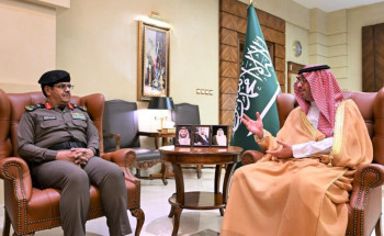 محافظ جدة يطّلع على استعدادات الجهات الأمنية لعيد الفطر
