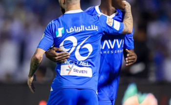 ‏بنتيجة 4-1.. الهلال يفوز علي الخليج ويواصل صدارة الدوري وتحطيم الأرقام