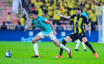 ‏التعادل السلبي يحسم مواجهة الاتحاد وضيفه التعاون