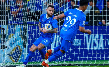 رغم فوزه على العين في مباراة الإياب.. الهلال يغادر دوري أبطال آسيا