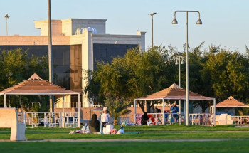 أمانة المدينة المنورة تهيئ الحدائق والمتنزهات للزوار والأهالي خلال عيد الفطر