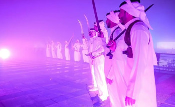 أكثر من 60 فعالية تجذب زوّار الباحة خلال أول أيام عيد الفطر المبارك