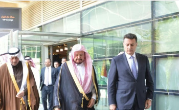 رئيس “الشورى” يصل إلى الأردن في مستهل زيارة رسمية في إطار تعزيز العلاقات