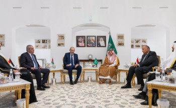 بدعوة من المملكة.. الاجتماع الوزاري للمجموعة العربية السداسية بالرياض يبحث تطورات الحرب على غزة