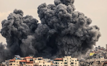 اليوم الـ 180 من العدوان.. طائرات ومدفعية الاحتلال تواصل جرائمها في غزة