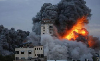 6 مجازر جديدة للاحتلال آخر 24 ساعة ترفع أعداد الشهداء في غزة لـ33037 حصيلة