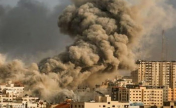 الجثث تنتشل من تحت أنقاض “الشفاء”.. وقصف إسرائيلي وسط غزة يوقع شهداء