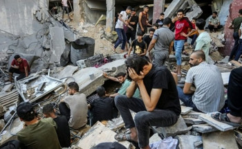 8 مجازر في غزة آخر 24 ساعة وحصيلة الشهداء ترتفع إلى “33634”