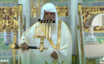 إمام المسجد النبوي: الاستقامة أمرٌ عظيمٌ وأعلاها القيامُ بالفرائض والواجبات والمستحبات