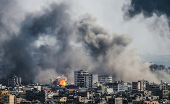 منذ 7 أكتوبر.. العدوان الإسرائيلي على غزة يخلّف “34388” شهيدًا