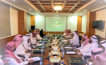 محافظ ينبع يرأس اجتماع المجلس المحلي الثاني