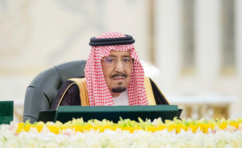 خادم الحرمين الشريفين يرأس جلسة مجلس الوزراء