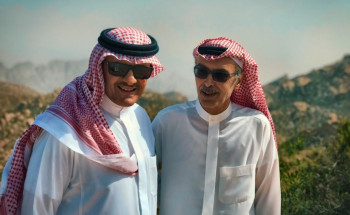 الأمير سلطان بن سلمان : الأمير بدر بن عبدالمحسن ترك ارثاً لا يمكن أن يمحى مهما طال الزمن