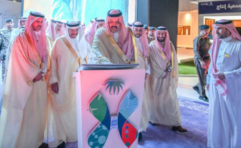 يشمل برامج علمية بواقع 26 ساعة تعليم طبي.. أمير حائل يدشن مؤتمر حائل الدولي لطب نمط الحياة