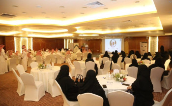 انطلاق (معيار رشيد) لإدارة التطوع المدرسي بتعليم المدينة