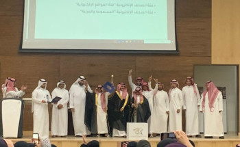 الاتصال والأعلام بجامعة طيبة ينظم الملتقى الثالث لمناقشة مشاريع الخريجين