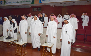 فرع هيئة الصحفيين بمنطقة المدينة يقيم لقاءاً بعنوان “دور وسائل الإعلام في الحد من الجريمة”