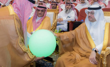 الأمير سعود بن طلال يرعى الاحتفال بانضمام الأحساء للشبكة العالمية لمدن التعلم باليونسكو