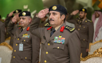 برعاية الأمير عبدالعزيز بن سعود.. تخريج الدورة التأهيلية للفرد الأساسي لمجندات الدفعة السادسة