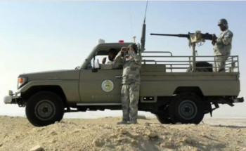 حرس الحدود بجازان يحبط تهريب 260 كجم قات في العارضة