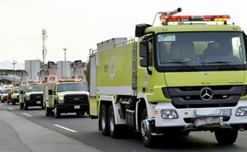 الدفاع المدني ينتشل جثمان شخص جرفه السيل بوادي الخرمة