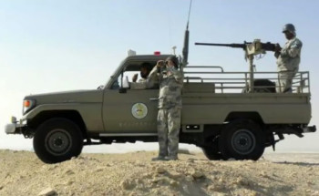 حرس الحدود بجازان يحبط تهريب 260 كجم قات في العارضة