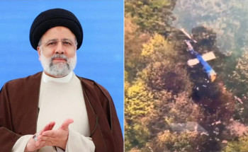 الهلال الأحمر الإيراني: العثور على جثامين “رئيسي” والوفد المرافق ونقلها إلى تبريز