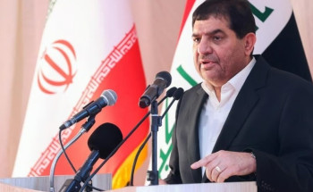 بعد وفاة “رئيسي”.. تكليف محمد مخبر رئيساً مكلفاً للسلطة التنفيذية