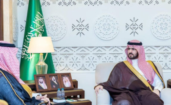 نائب أمير الشرقية يدشن مساجد المجدوعي بمنتجات تعليمية وخدماتية