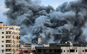 غزة.. ارتفاع حصيلة الشهداء إلى 35647 والإصابات إلى 79852