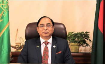 سفير بنغلاديش: “طريق مكة” دليل واضح على التزام المملكة بجعل رحلة الحج أكثر سلاسة