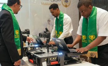 “سدايا” مُمكّن رقمي في تنفيذ مبادرة “طريق مكة” في إسلام آباد