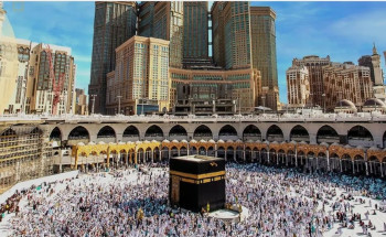 10 طرق رئيسية لحجاج الدول المجاورة للمملكة للتسهيل على ضيوف الرحمن