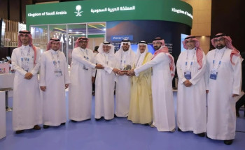 فازت بجائزة أفضل جناح.. المملكة تختتم مشاركتها في المنتدى العالمي للمياه بإندونيسيا