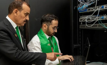 “سدايا” تعزز خدماتها الرقمية في مبادرة “طريق مكة” بمطار أديسومارمو