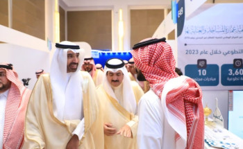 “تعظيم” لعمارة المساجد بمكة تشارك بالمعرض الدولي للقطاع غير الربحي في الرياض