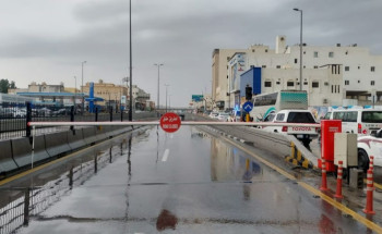 أمانة الشرقية: إغلاق أنفاق طريق الملك فهد بالدمام احترازيًّا
