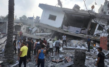 شهيد ومصابون في قصف للاحتلال الإسرائيلي على رفح ومخيم البريج