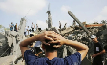 “9 مجازر جديدة للاحتلال ترفع أعداد شهداء غزة إلى “35386” وقرابة “80” ألف مصاب”