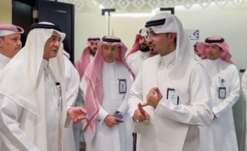 “وكيل وزارة الحج”: انسيابية وصول الحجاج تجربة حقيقية واختبار فعلي لمدى الجاهزية للموسم